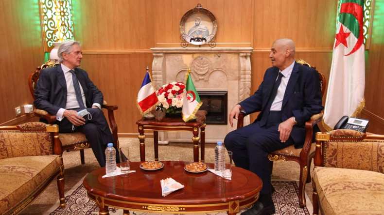 هذا ما قاله زيتوني للسفير الفرنسي بخصوص ملف الذاكرة