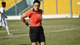 لأول مرة.. طاقم تحكيم نسوي لإدارة لقاء في كرة القدم بالجزائر