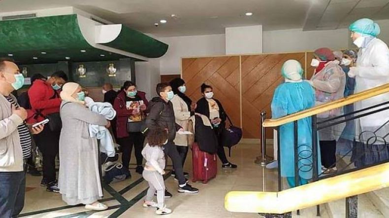 مجمع فندقة وسياحة يوضح بخصوص الخاضعين للحجر الصحي الإجباري!