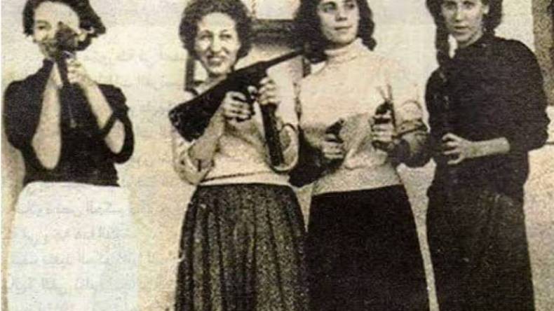 المجاهدة سامية لخضاري.. واضعة القنابل الرابعة التي نسيها التاريخ