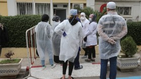 عضو باللجنة العلمية: الوضعية الوبائية مقلقة والأيام القادمة صعبة