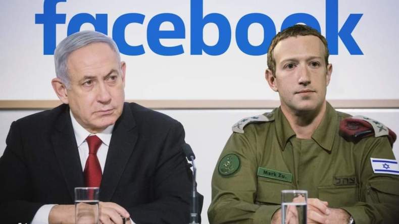 ضجة عقب انتشار صورة مارك زوكربرغ رفقة نتنياهو.. والحقيقة!