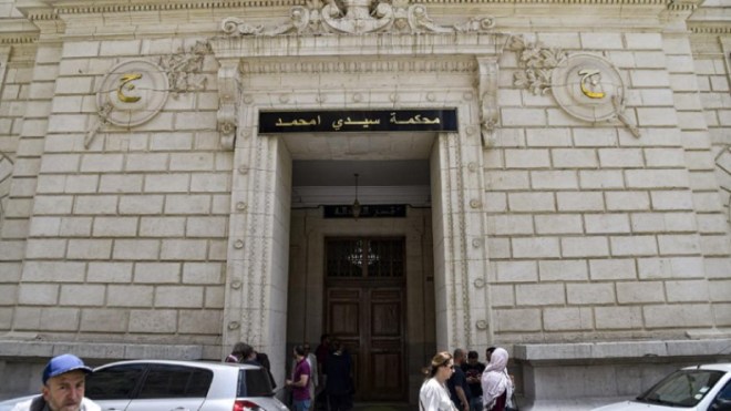 تأجيل محاكمة حداد وغول وقاضي إلى 13 جانفي 