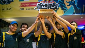 طلبة جزائريون يتأهلون للدور نصف النهائي من مسابقة ريدبول العالمية