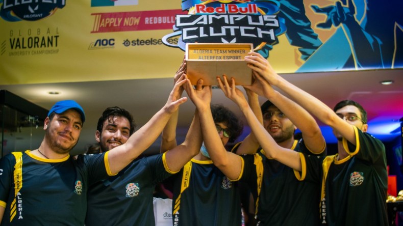 طلبة جزائريون يتأهلون للدور نصف النهائي من مسابقة ريدبول العالمية