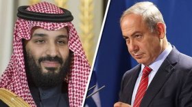 هذه حقيقة فيديو الإتصال بين نتانياهو وولي العهد السعودي