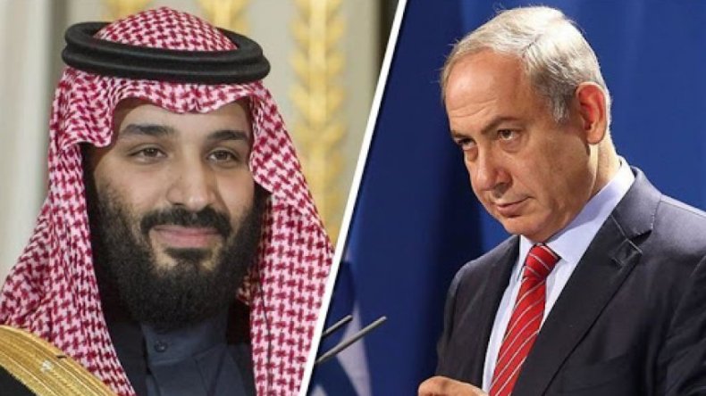 هذه حقيقة فيديو الإتصال بين نتانياهو وولي العهد السعودي