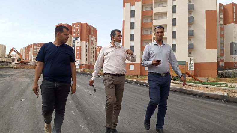 عدل: زيارات معاينة تحضيرا لعملية توزيع السكنات يوم 5 جويلية
