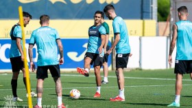 ماندي محل إشادة من الصفحة الرسمية لـ”الليغا الإسبانية”