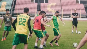 “كومندوس ” لافان جاهز لإنجاز المهمة والعودة بكأس “الكاف”