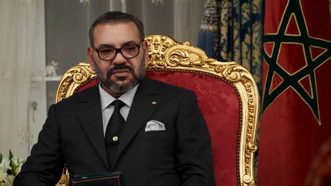 طعنة خنجر جديدة للمخزن المغربي في ظهر الجزائر