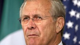 وفاة وزير الدفاع الأميركي السابق دونالد رامسفيلد عن عمر 88 عاما