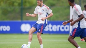 سليماني يشرع في رحلة افتكاك مكانة أساسية مع “ليون”