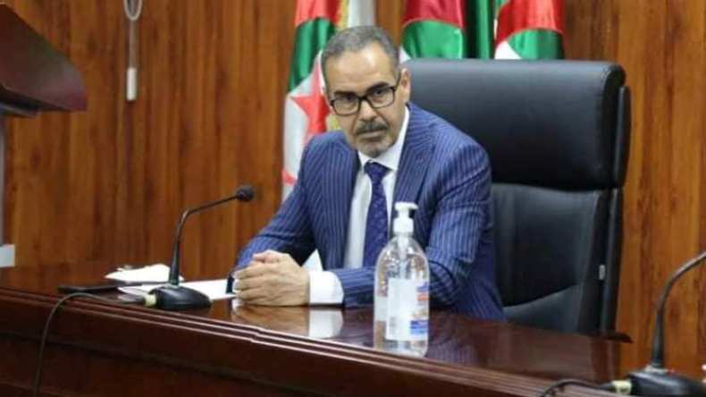 وزير الشباب والرياضة: “هذه عودة الشبيبة وليس كل فريق قادر على بلوغ النهائي”