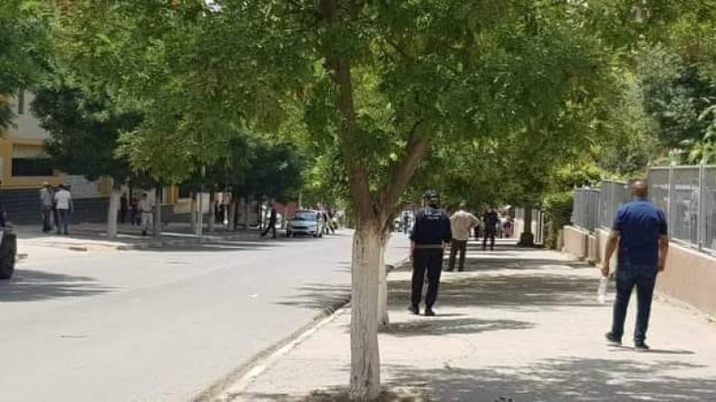 حادثة إطلاق النار على أستاذ.. جامعة باتنة توضح