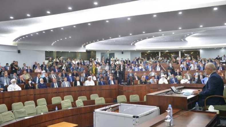 بعد المصادقة عليها.. هذه قائمة نواب رئيس المجلس الشعبي الوطني