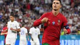  هاري كين يهدد كريستيانو رونالدو في النهائي