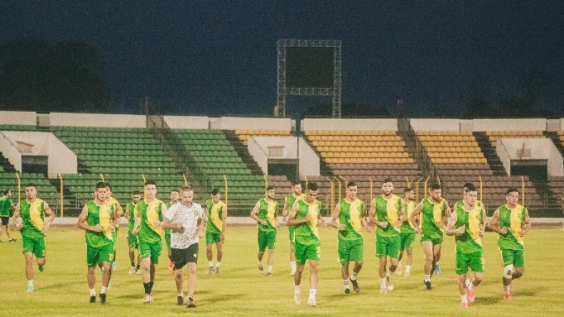 بولحية حاضر في النهائي.. وهكذا حفّز مسؤولو الشبيبة اللاعبين