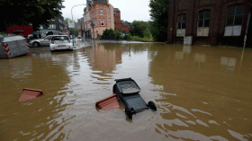 35 قتيلا وعشرات المفقودين بفيضانات في ألمانيا وبلجيكا