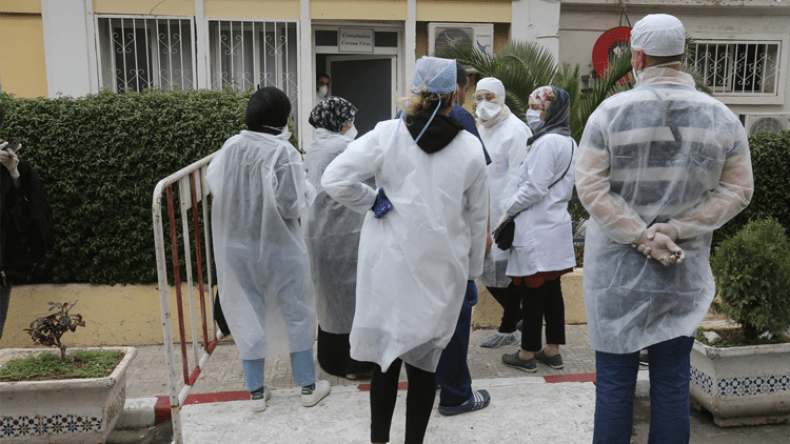 30 بالمائة من مرضى كورونا بالمستشفيات شباب