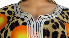 الملابس الإفريقية تنافس آخر الإصدارات الأوروبية والتركية