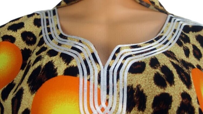 الملابس الإفريقية تنافس آخر الإصدارات الأوروبية والتركية