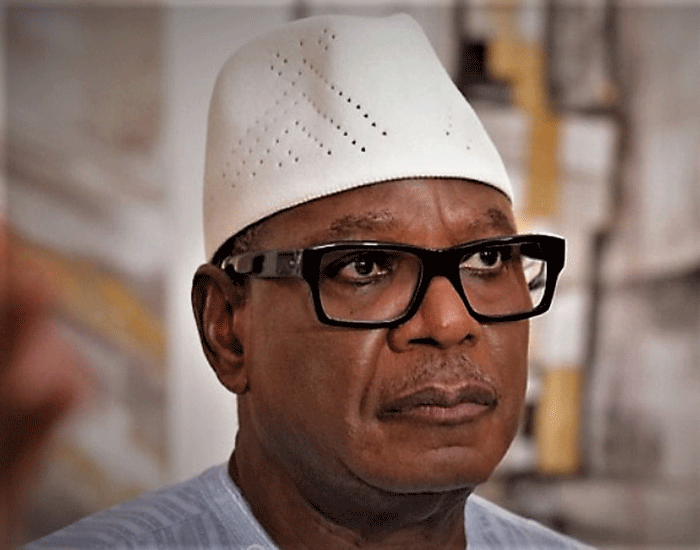 Mali: mandat d’arrêt international contre le fils de l’ex-président IBK