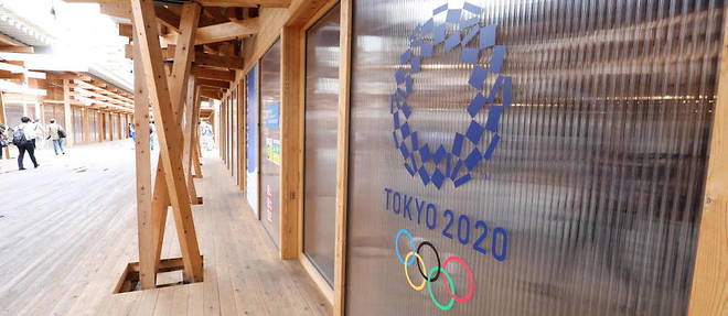 JO de Tokyo: un premier cas de Covid-19 confirmé
