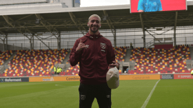 بِالفيديو: هدف استعراضي لـ “بن رحمة”