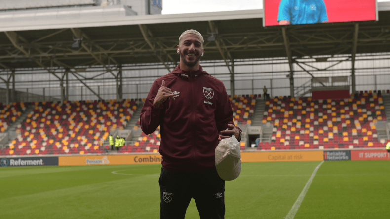 بِالفيديو: هدف استعراضي لـ “بن رحمة”