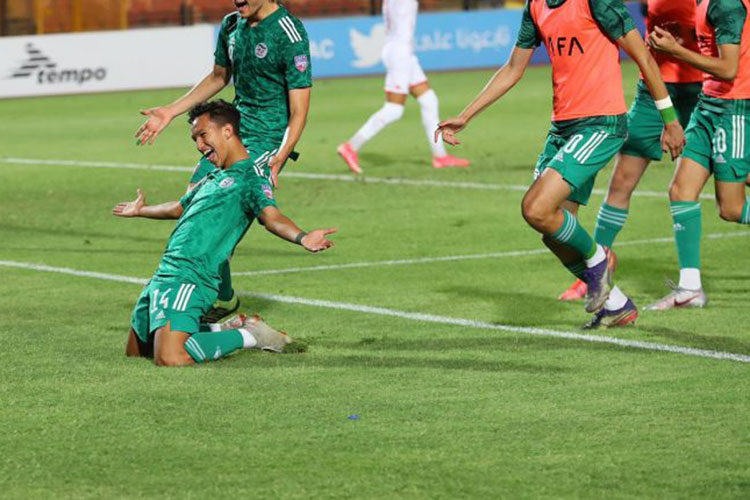 Coupe arabe (U20): l’Algérie perd en finale contre l’Arabie saoudite