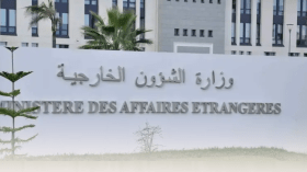 الخارجية تجمع 128 رئيس بعثة دبلوماسية جزائرية
