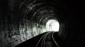 للخروج من النفق!!