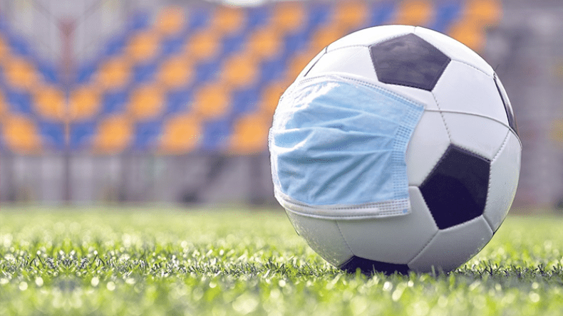 يجب التلقيح وأخذ الاحتياطات داخل الفضاءات الرياضية