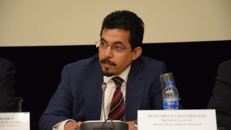 Morocco Spied On His Phone Using Pegasus, Polisario’s Ambassador To The EU Says