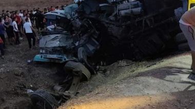 Carnage routier en Algérie: 36 morts en 48 heures