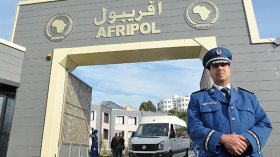 “أفريبول” تبحث في الجزائر تعزيز التعاون الأمني والسلم
