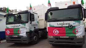 Covid 19: L’Algérie envoie des aides a la Tunisie