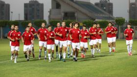 شبان الجزائر على بعد 90 دقيقة من نهائي كأس العرب