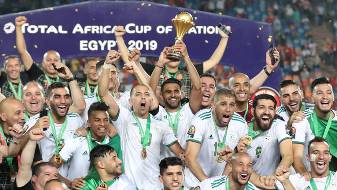 “الخضر” يتعرّفون على مُنافسيهم في هذا التاريخ