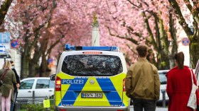 Attaque au couteau à l’aéroport de Düsseldorf: un blessé