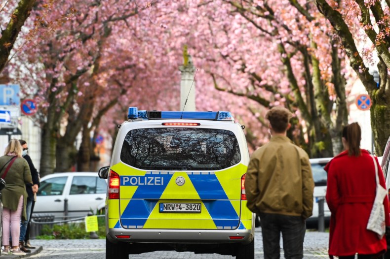 Attaque au couteau à l’aéroport de Düsseldorf: un blessé