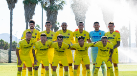 أوّل مباراة لـ “ماندي” مع فياريال