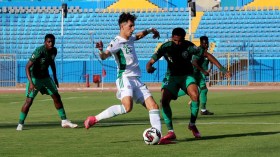 أواسط “الخضر” يخسرون النهائي العربي