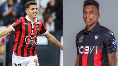 Boudaoui Joins OGC Nice Training, Atal Shines In Front of Dynamo Kiev