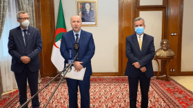 الوزير الأول يعلن عن حزمة إجراءات لاحتواء الوضع داخل المستشفيات