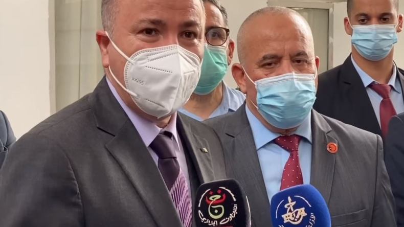أيمن بن عبد الرحمن يعلن فتح الفنادق لتخفيف الضغط عن المستشفيات