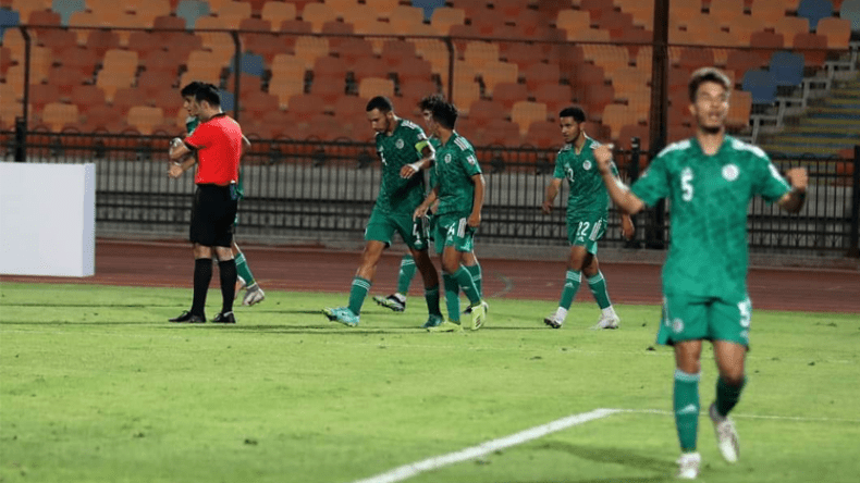 هل نال منتخب الشباب مديحا مبالغا فيه؟