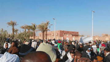 انتفاضة الجنوب.. احذروا غضب الحليم!