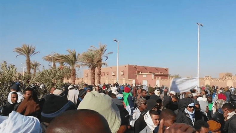 انتفاضة الجنوب.. احذروا غضب الحليم!